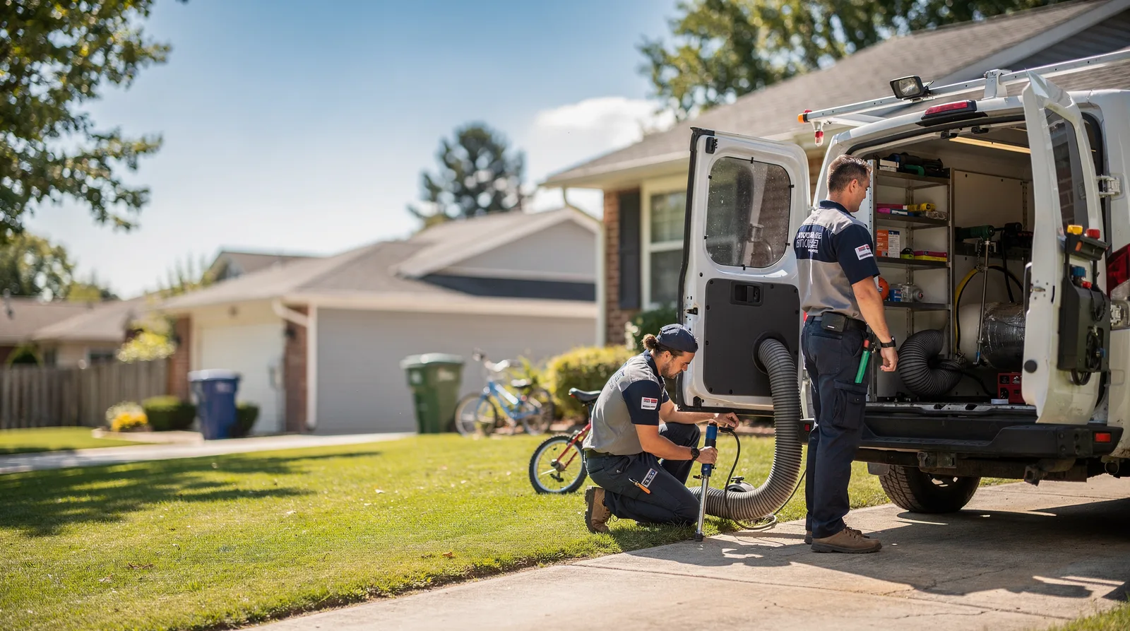 24/7 HVAC Repair & AC Replacement in Bear Lake, PA near me